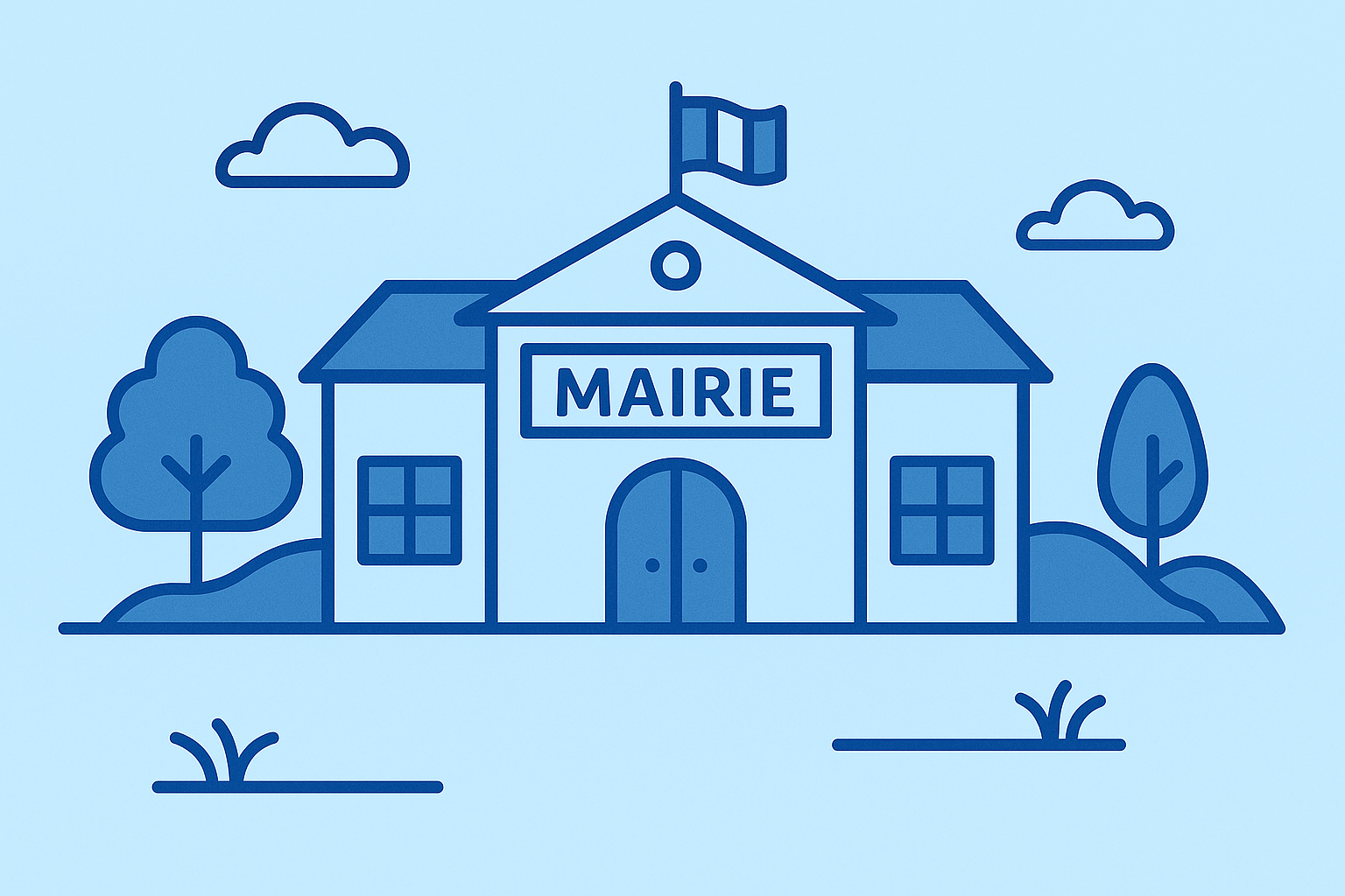 Mairie de Reuil-en-Brie